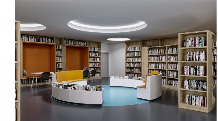 Thenayan Alobaikan School Riad