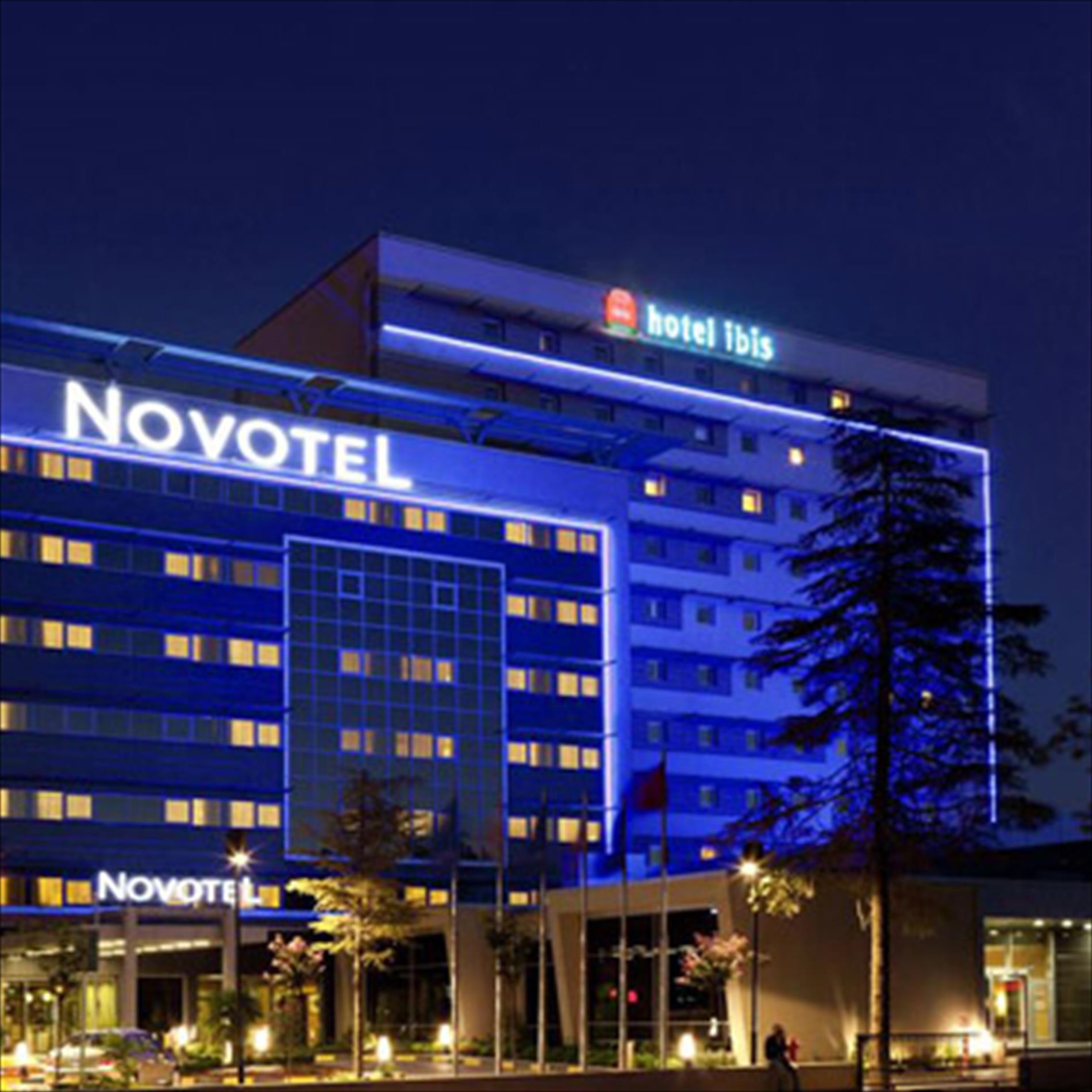 Novotel, Ibis Hotel