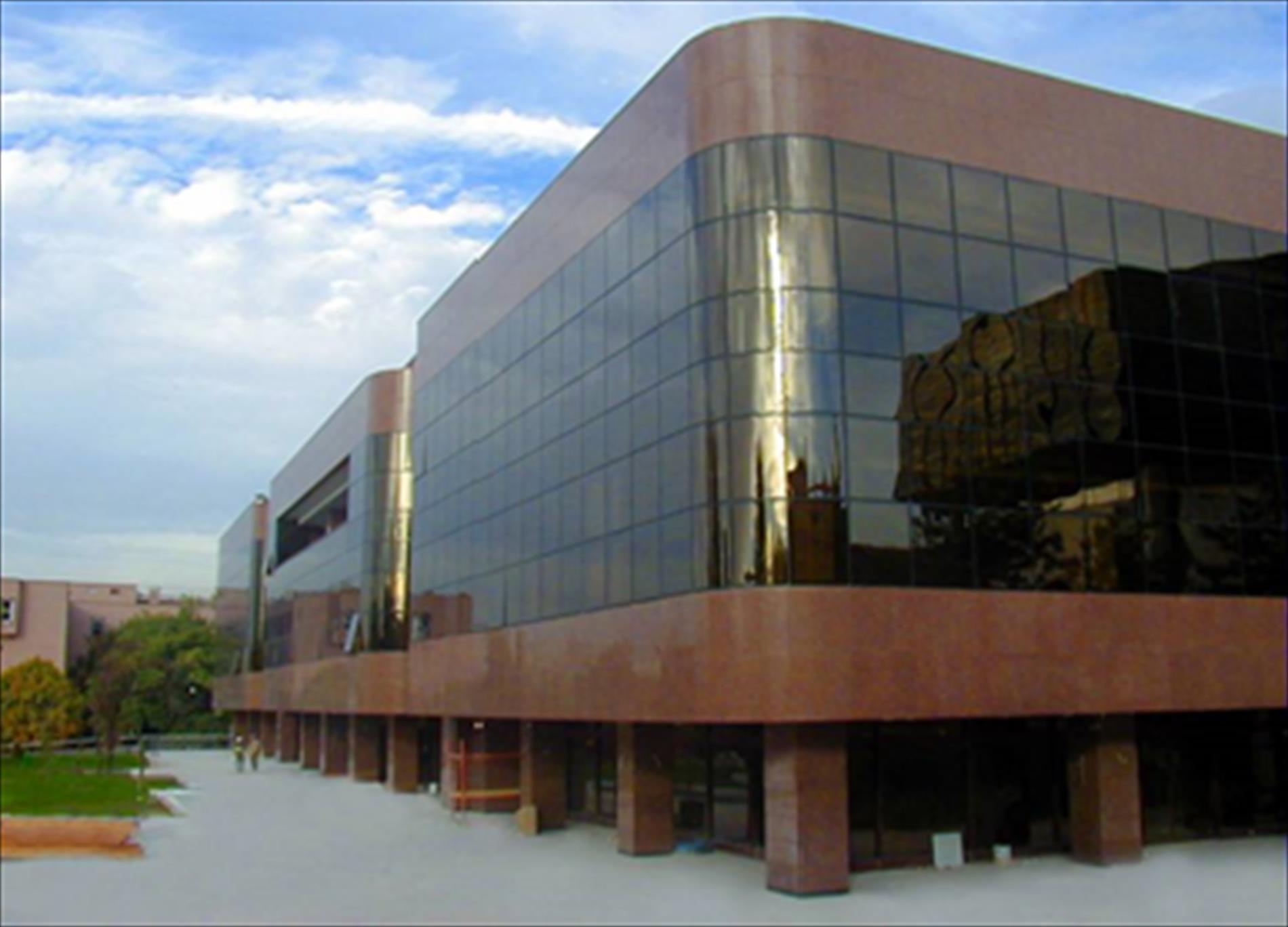 Nato Information General Staff Service Building