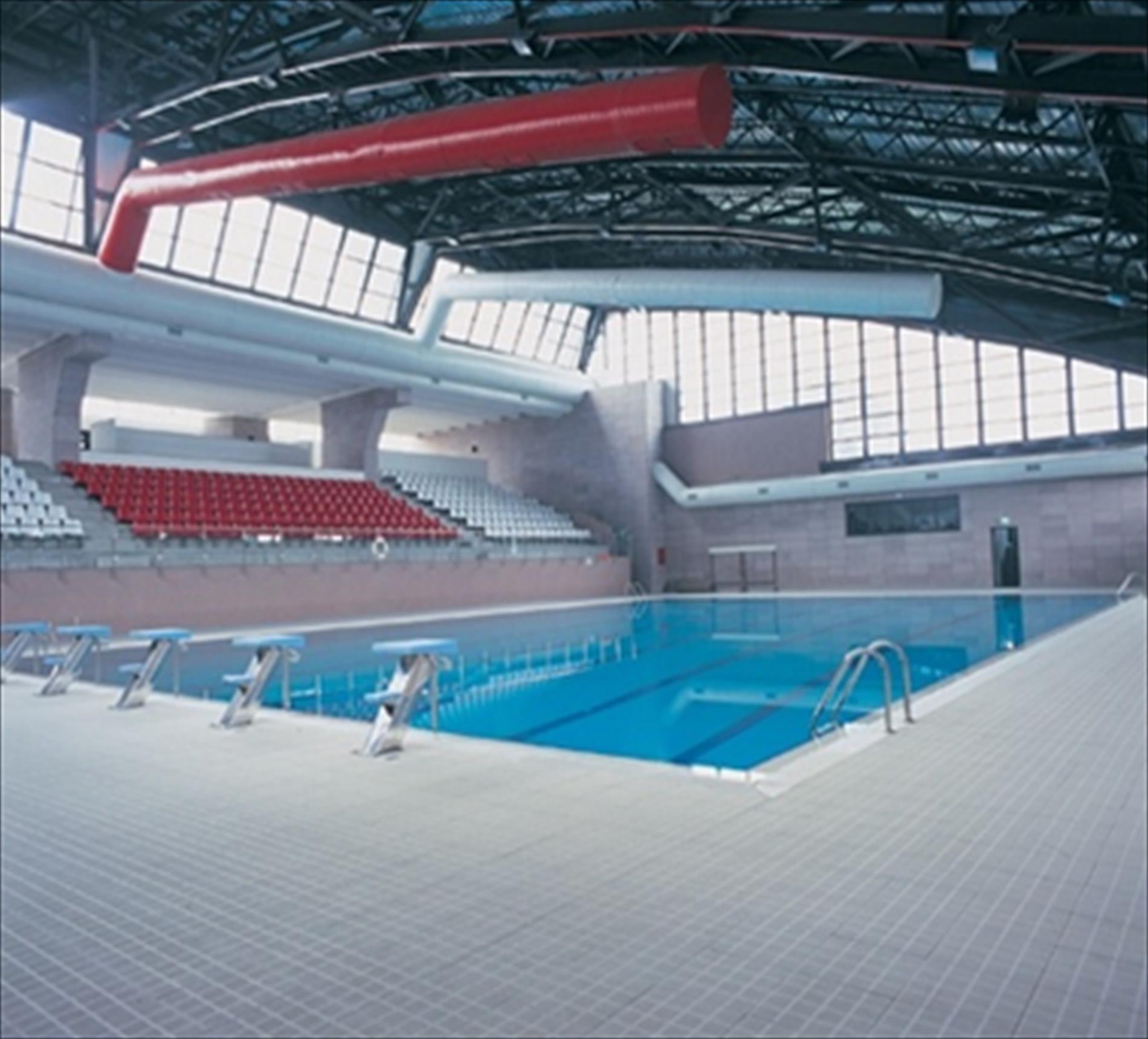 Presidential Swimming Pool and Sports Building