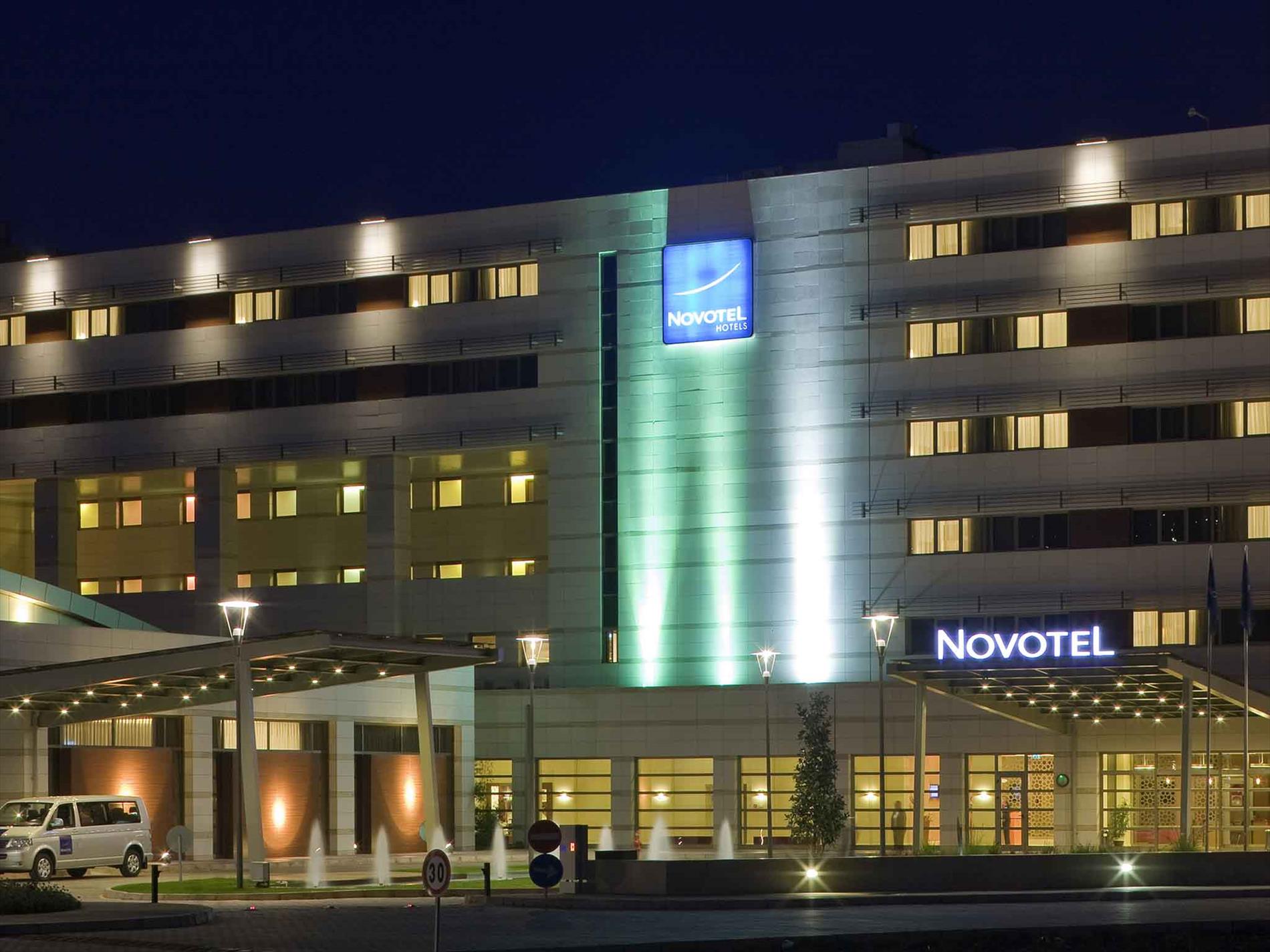 Novotel , Ibis Hotel