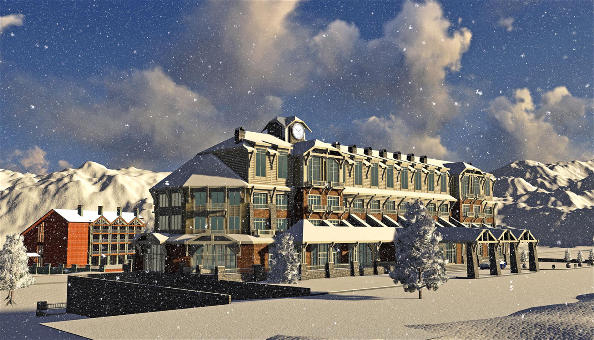Erciyes Ski Hotel