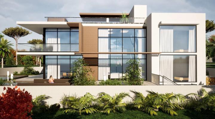 Villa Casablanca