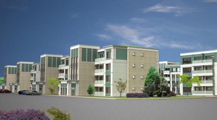 Oren Kent Village