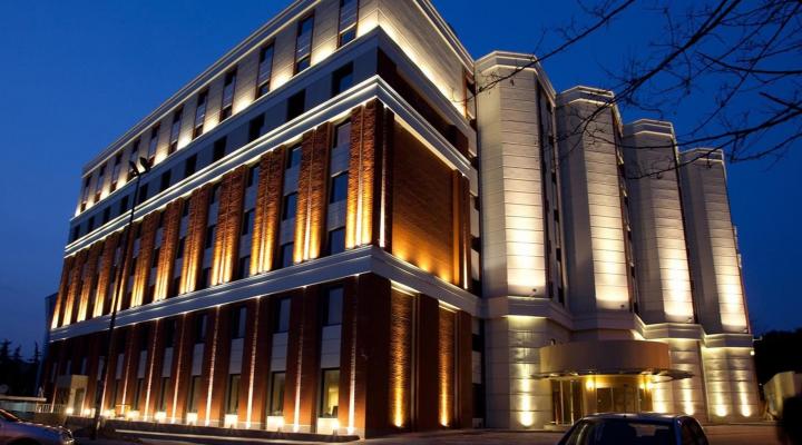 Turktelekom Atakoy Hotel