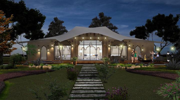Marrakech Tents