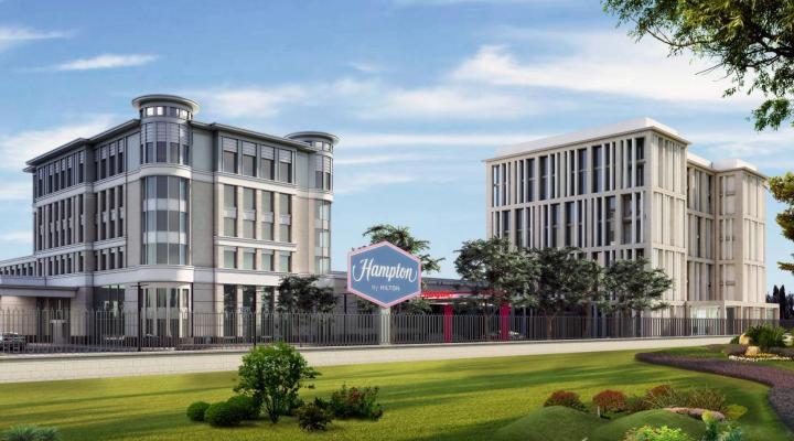 Hampton By Hilton