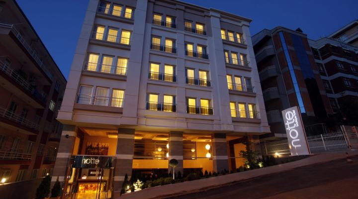 Notte Hotel