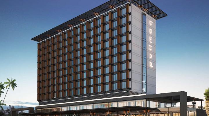 Pullman Hotel