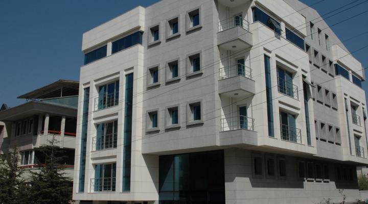 Hiziroglu Headquarters
