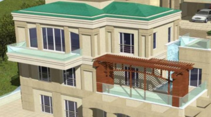 Kadir Cankiri Residence