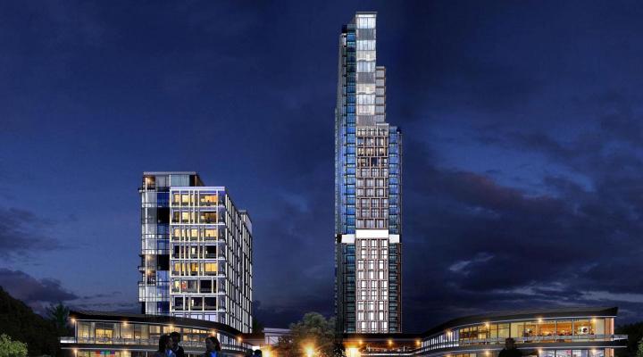 Gamador Mixed-Use 2