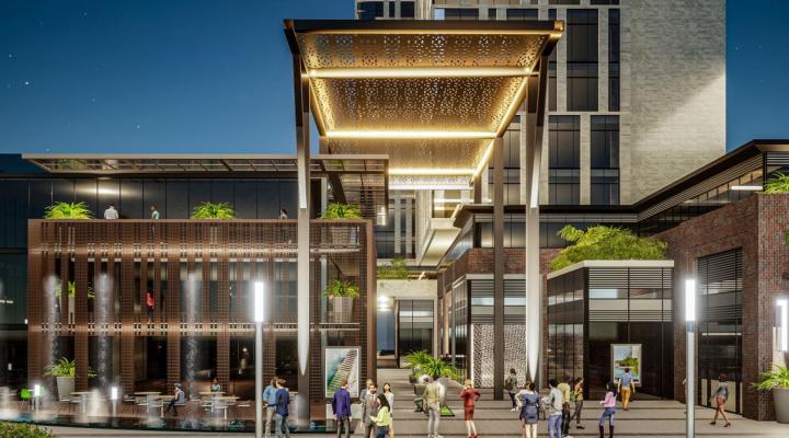 İskur Plaza Hotel