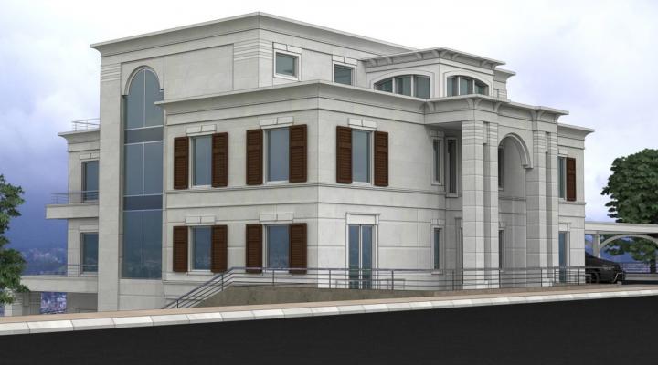 Sadi Turk Residence