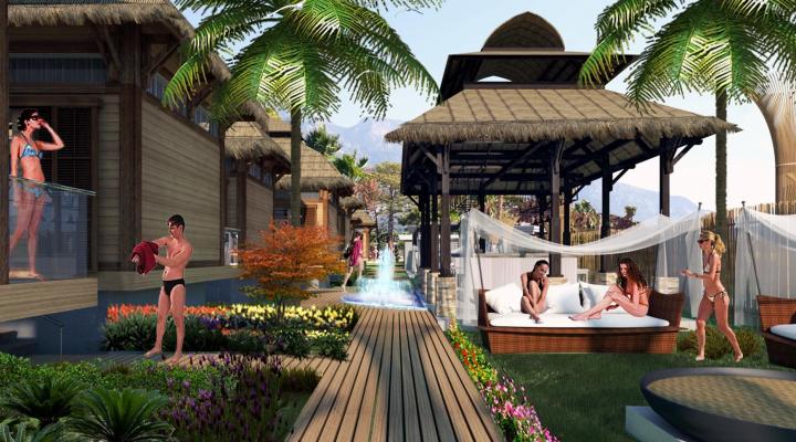 Kilikya Bungalows