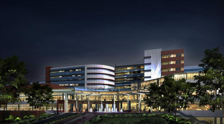 Yozgat City Hospital