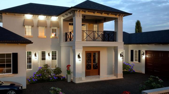 Akcan House
