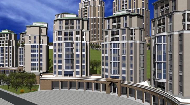 Dnepr Residence