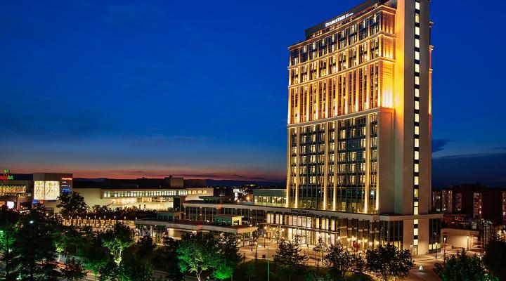 Double Tree by Hilton Malatya
