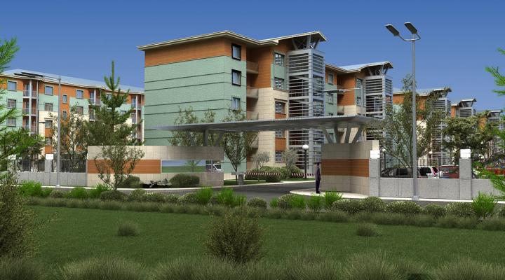İsker Housing