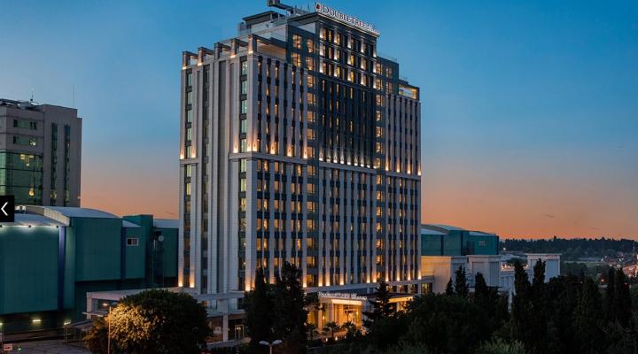 Double Tree By Hilton Topkapı