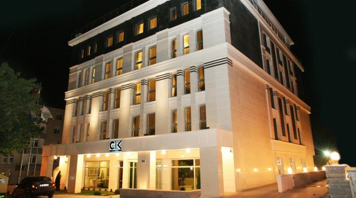 CK Hotel
