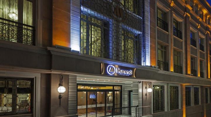 Manesol Boutique Galata Hotel