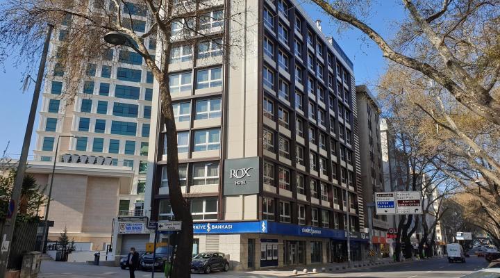 Rox Hotel