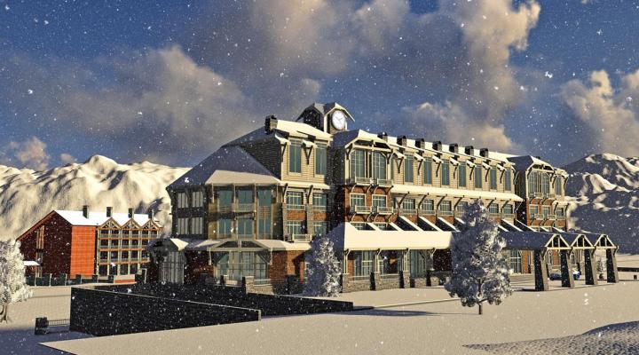 Erciyes Ski Hotel