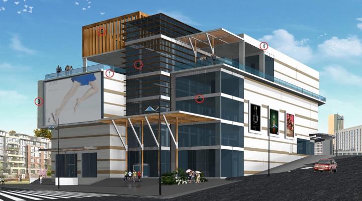 Torunlar Shopping Mall