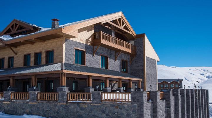 Magna Chalet