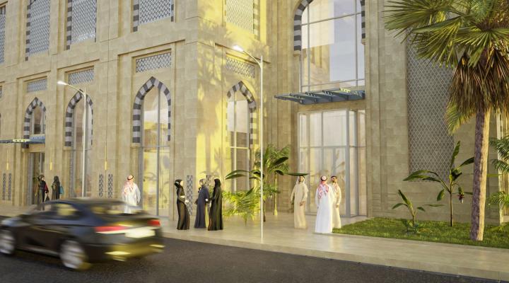 Masar Development 1SS-16 Plot Area Concept Project